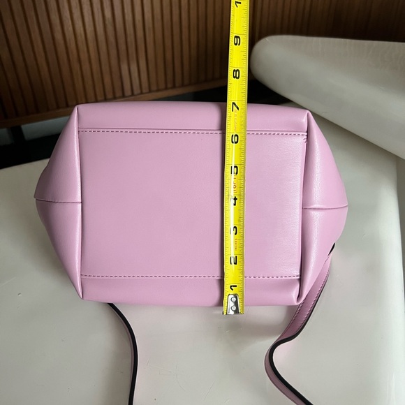 GANNI Pink Bow Bag - Picture 8 of 10